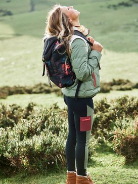 Fields Of Gold - Outdoor Leggings for Women  ERJNP03397