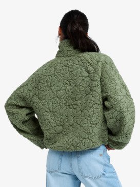 Blurry Cloud - Fleece Jacket for Women  ERJPF03272