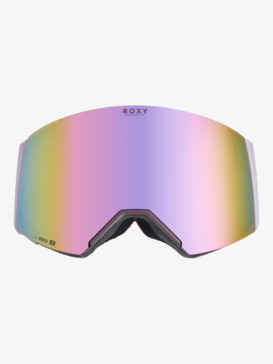 roxy, Wildlove - Ski-/Snowboardbrille für Frauen, HUCKLEBERRY/CLUX ML LPURP S3 (rrf0) Wildlove - Ski/Snowboard Goggles for Women  ERJTG03251