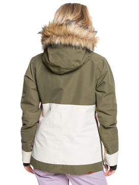 Shelter - Snow Jacket for Women  ERJTJ03327