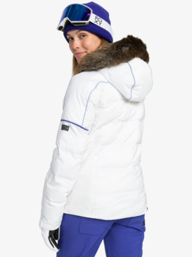 Snowblizzard - Technical Snow Jacket for Women  ERJTJ03412