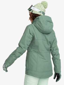 Presence Parka - Technical Snow Jacket for Women  ERJTJ03421