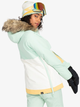 Shelter - Technical Snow Jacket for Women  ERJTJ03452