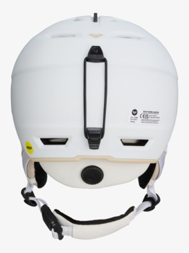 roxy, Backin MIPS®  - Snow Ski Helmet for Women, WHISPER WHITE (wcf0) Backin MIPS®  - Snow Ski Helmet for Women  ERJTL03081