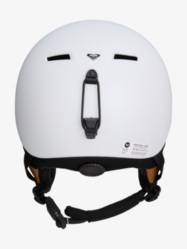 roxy, Angie - Casque de ski pour Femme, WHISPER WHITE (wcf0) Angie - Snow Ski Helmet for Women  ERJTL03083