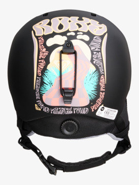 roxy, Kashmir - Snow Ski Helmet for Women, ARTY PARADISE (kyp0) Kashmir - Snow Ski Helmet for Women  ERJTL03084