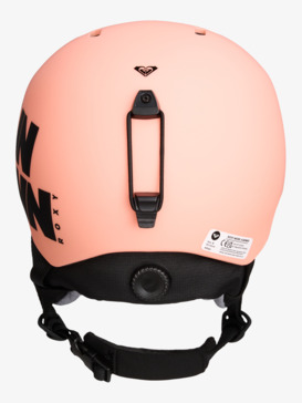 roxy, Kashmir - Snow Ski Helmet for Women, MELON (nhz0) Kashmir - Snow Ski Helmet for Women  ERJTL03084