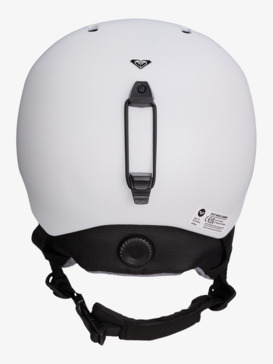 roxy, Kashmir - Casque de ski pour Femme, WHISPER WHITE (wcf0) Kashmir - Snow Ski Helmet for Women  ERJTL03084