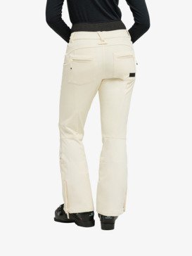 roxy, Rising High 15K - Funktionelle Snow-Hose für Frauen, WHISPER WHITE (wcf0) Rising High - Technical Snow Pants for Women  ERJTP03295