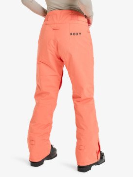 roxy, Alpine Ridge - Pantalón técnico de snow para mujer, CORAL CHIC (nkn0) Alpine Ridge - Technical Snow Pants for Women  ERJTP03297