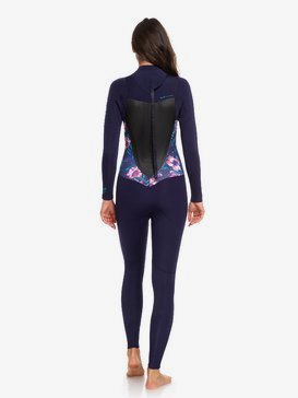 5/4/3mm Syncro - Back Zip Wetsuit for Women  ERJW103028