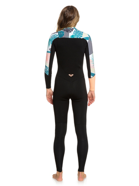 3/2mm POP Surf - Chest Zip Wetsuit for Women  ERJW103047