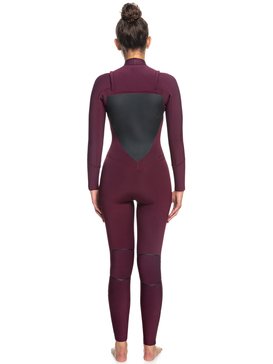 4/3mm Performance - Chest Zip Wetsuit for Women  ERJW103081