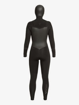 5/4/3mm Syncro Plus - Hooded Chest Zip Wetsuit for Women  ERJW203006