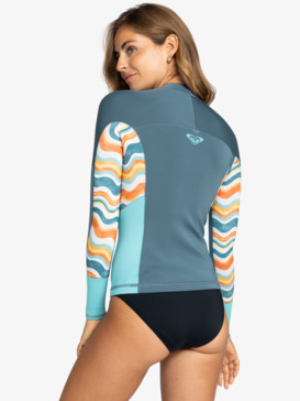 1mm Swell Series 2022 - Long Sleeve Wetsuit Top for Women  ERJW803026