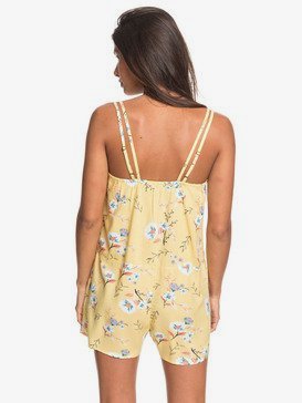 Blissing Me - Strappy Playsuit  ERJWD03431