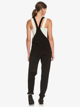 Anywhere Else - Corduroy Dungarees for Women  ERJWD03497