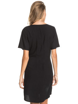 All Eyes On Love - Short Sleeve Dress for Women  ERJWD03534