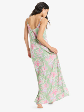 Hibiscus Island - Maxi Dress for Women  ERJWD03895