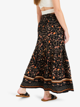 Remember The Time - Maxi Skirt for Women  ERJWK03171