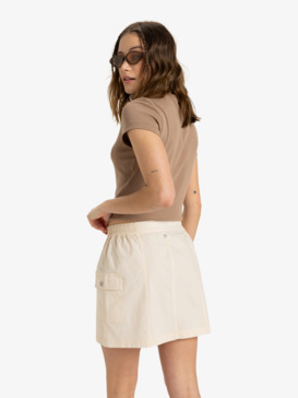 Surfing Horizon - Mini Skirt for Women  ERJWK03177