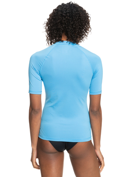 Whole Hearted - Short Sleeve UPF 50 Rash Vest for Women  ERJWR03548