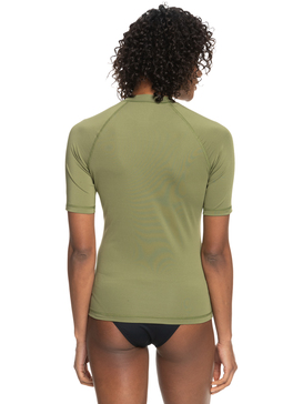 Whole Hearted - Short Sleeve UPF 50 Rash Vest for Women  ERJWR03548