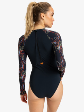 Roxy Active - Long Sleeves Swimsuit for Women  ERJWR03824