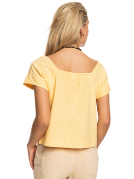 Ocean Amor - Short Sleeve Top for Women  ERJWT03569