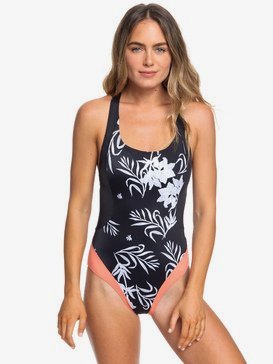 ROXY Fitness - One-Piece Swimsuit for Women  ERJX103200