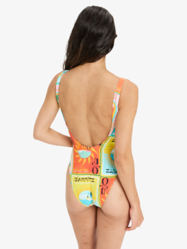 roxy, Atlas - Badeanzug für Frauen, SKYWAY (bfb0) Atlas - One-Piece Swimsuit for Women  ERJX103722