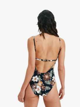 Nostalgic Feels - One-Piece Swimsuit for Women  ERJX103783