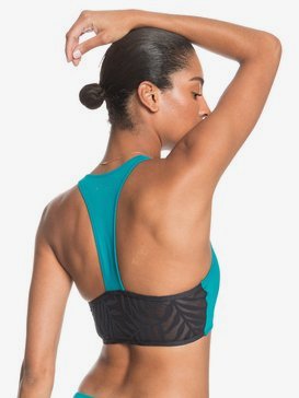 ROXY Fitness - Bra Bikini Top for Women  ERJX304250