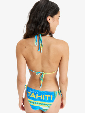 roxy, Atlas  - Haut de maillot de bain Triangle Femme, SKYWAY (bfb0) Atlas - Triangle Bikini Top for Women  ERJX305478