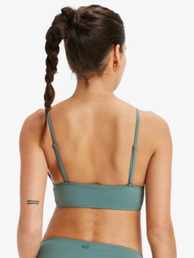 roxy, Sd Beach Classics - Bikini Tank Top for Women, AGAVE GREEN (gzc0) Sd Beach Classics - Bikini Tank Top for Women  ERJX305584