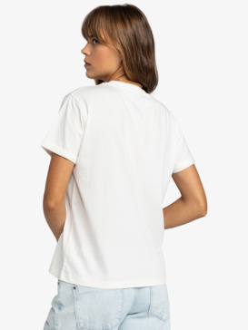 Noon Ocean A - Short Sleeve T-Shirt for Women  ERJZT05839