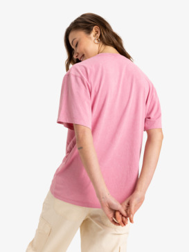 Sunnyoversize - Short Sleeves T-Shirt for Women  ERJZT05905