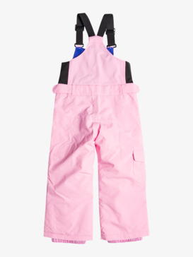 Lola - Technical Snow Bib Pants for Girls 2-7  ERLTP03011