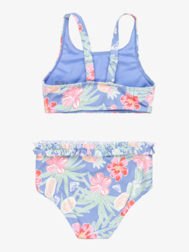 Tropical Story - Two-Piece Swim Set for Girls 2 - 7  ERLX203221