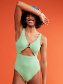 ラッシュガード ROXY Women's Swimsuit 4 Piece Set RX942KWT 5007906408 Color Jam - One-Piece Swimsuit for Women | Roxy