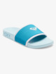 WHITE/AQUA (waq)