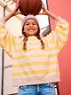 LEMON DROP STRICTLY STRIPE (yfc1)