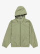 Thats Just Life - Short Relaxed Rain Coat for Girls 4-16  ERGJK03129