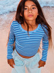 DAZZLING BLUE PARTY WAVE STRIP (ppm3)