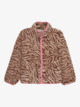 PARCHMENT ANIMAL FLORAL BIG (tec6)