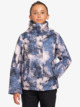 Roxy Jetty - Snow Jacket for Girls 8 - 16  ERGTJ03178