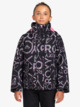 Roxy Jetty - Snow Jacket for Girls 8 - 16  ERGTJ03178