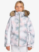 Roxy Pie - Snow Jacket for Girls 8 - 16  ERGTJ03180