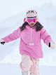 Radiant Lines Overhead - Snow Jacket for Girls 8 - 16  ERGTJ03182