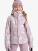 DISCREET MAUVE WINTERLAND (mgq2)
